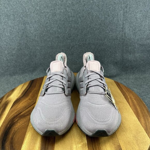 Adidas UltraBoost 22 Legacy Running Shoes Womens Size 8.5 GX5586 PurpleMauve - Picture 4 of 11